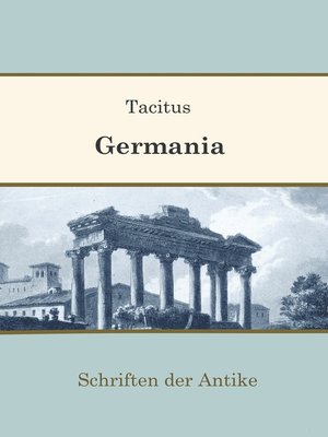 cover image of Germania